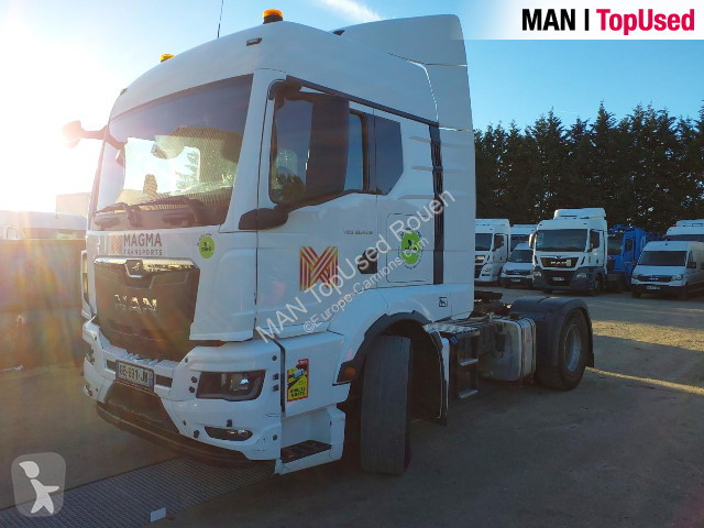 Traktor MAN TGS 18.470 4x2 BL SA