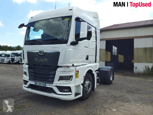 Traktor MAN TGX 18.470 4x2 BL SA
