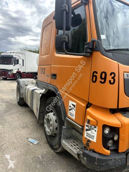 Volvo 450 tractor unit