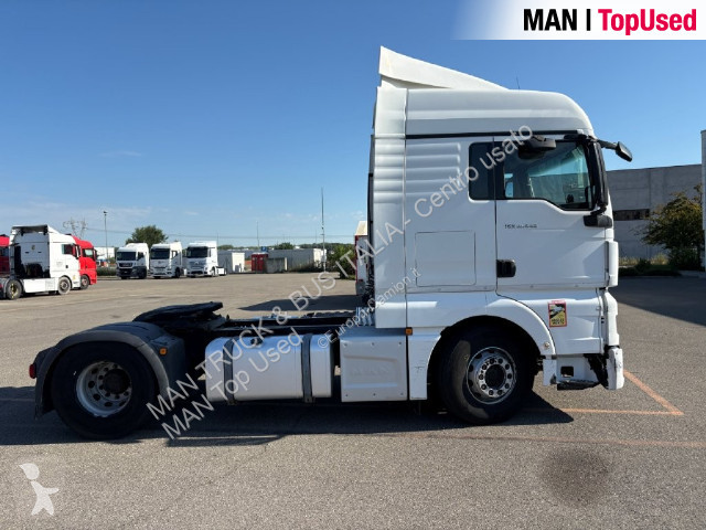 Traktor MAN TGX 18.440 4X2 BLS - ADR FULL