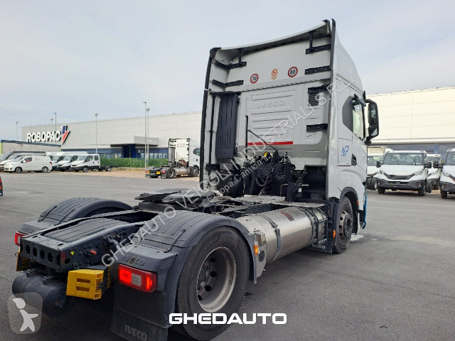 Iveco Stralis TRATTORE STRADALE S - WAY 460 LNG...