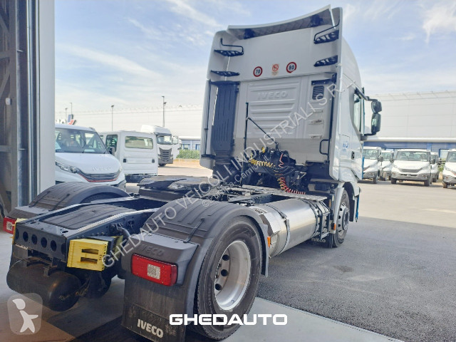 Iveco TRATTORE STRADALE IVECO STRALIS 460 LNG...