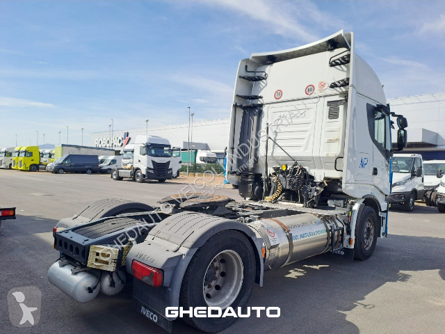 Iveco TRATTORE STRADALE IVECO STRALIS 460 LNG...