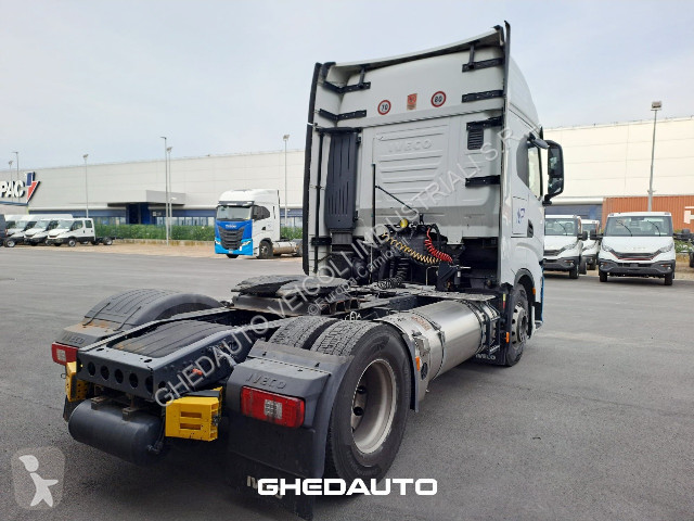 Iveco Stralis TRATTORE STRADALE S-WAY 460 LNG...