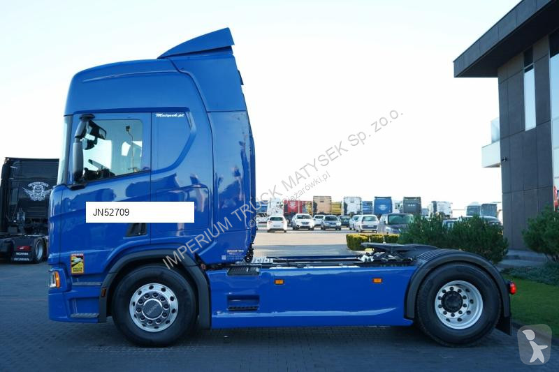 Tahač Scania R 450  / RETARDER /  I-PARK COOL /...
