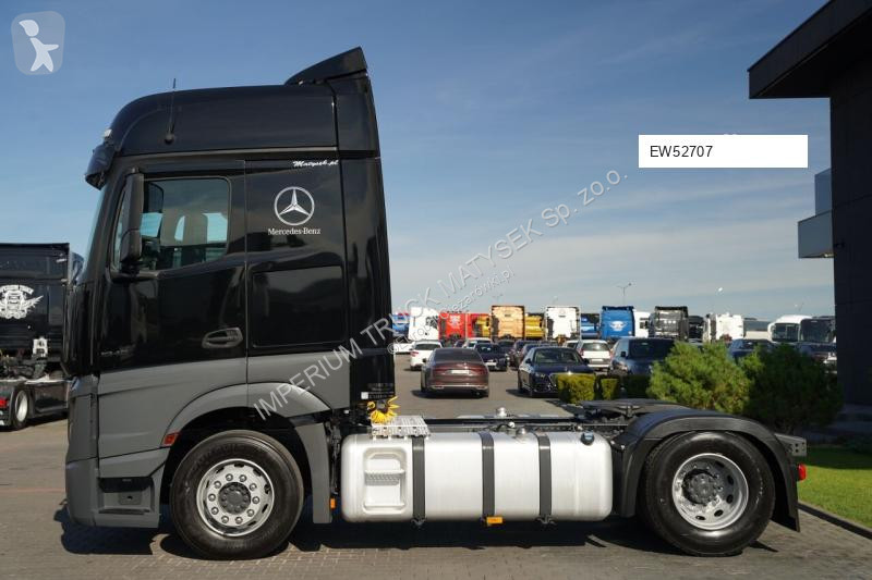 Nyergesvontató Mercedes ACTROS L 1845 / MP5 /...