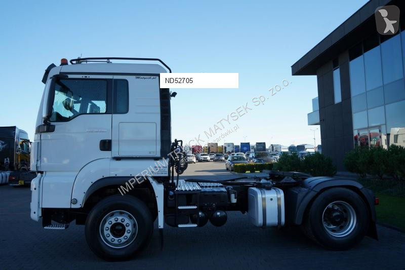 Tahač MAN TGS 18.500