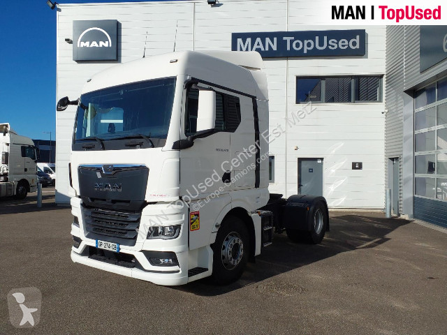 Traktor MAN TGX 18.470 4x2 BL SA