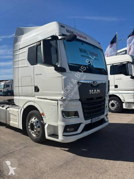 MAN 18.510 tractor unit