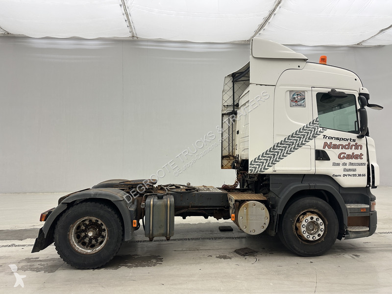 Scania 480 tractor unit