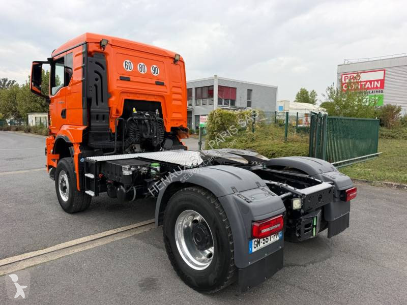 MAN 18.510 tractor unit