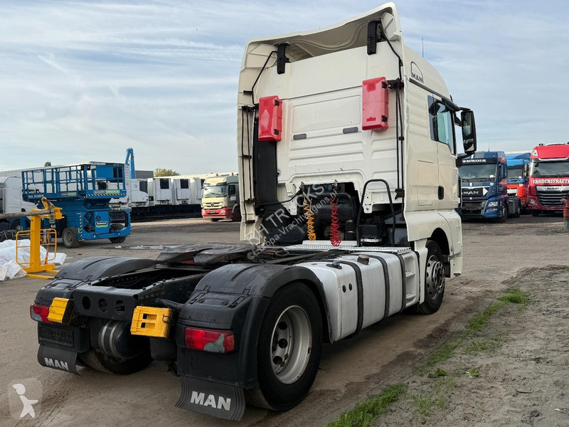 MAN 18.400 4X2 EURO 5 tractor unit