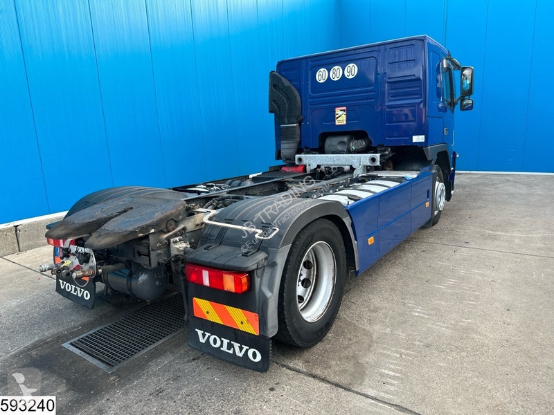 Nyergesvontató Volvo FM 460 EURO 5, ACC, Lohr
