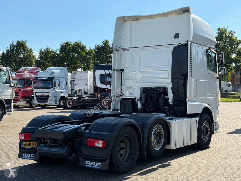 DAF 480 SSC 6x2/4 FTG Euro 6 Full Spoiler...