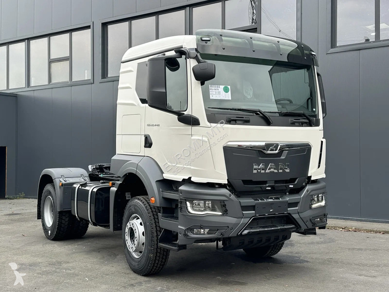 MAN 19.440 MAN  22.440 BB 4x2 Euro 2 Export...