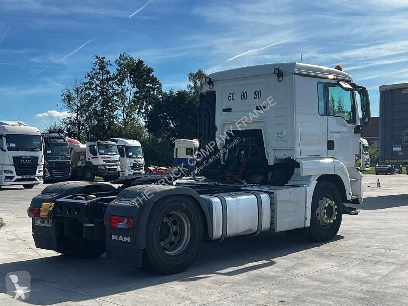 Traktor MAN 18.460