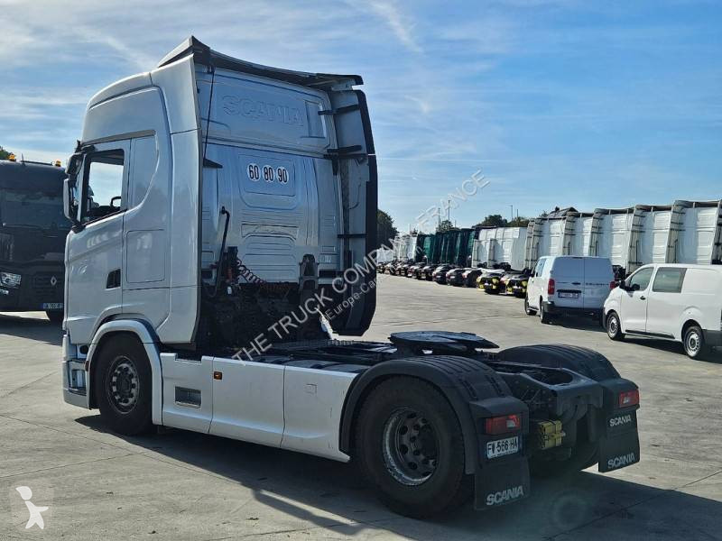 Tahač Scania 540