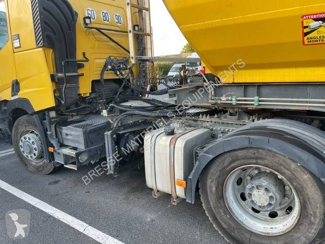 Renault 520 tractor unit