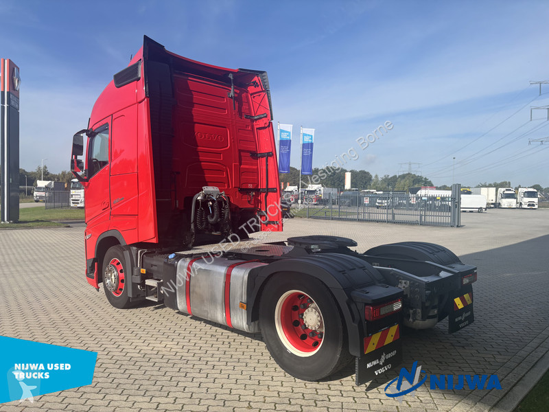 Traktor Volvo FH 460 TC 4x2 PTO + Suitable for ADR