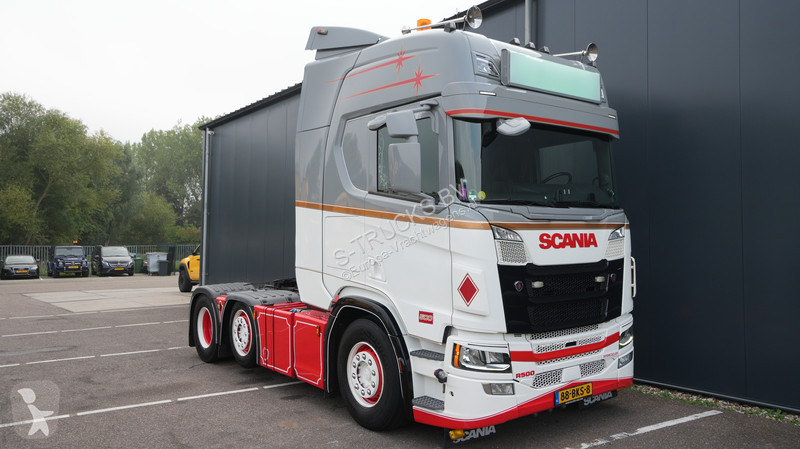Scania 500 A6x2/4NB ETADE tractor unit