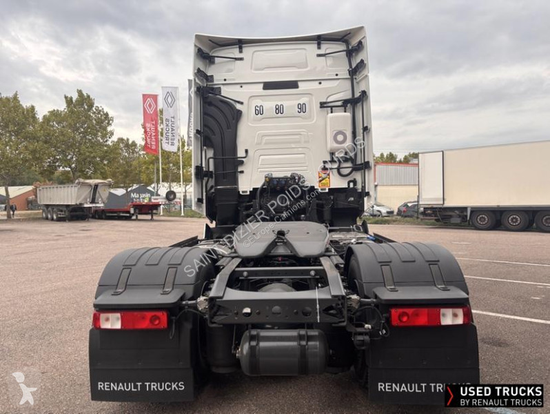 Traktor Renault