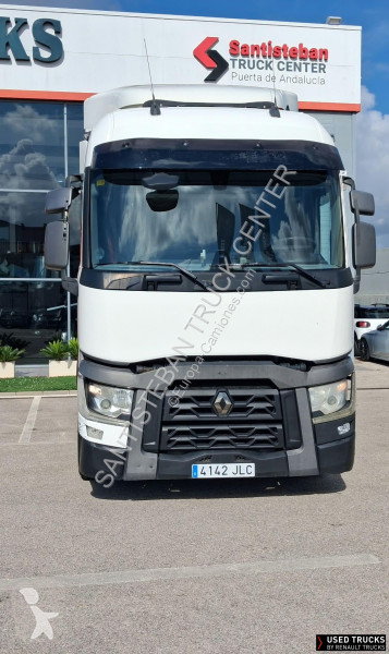 Renault  tractor unit