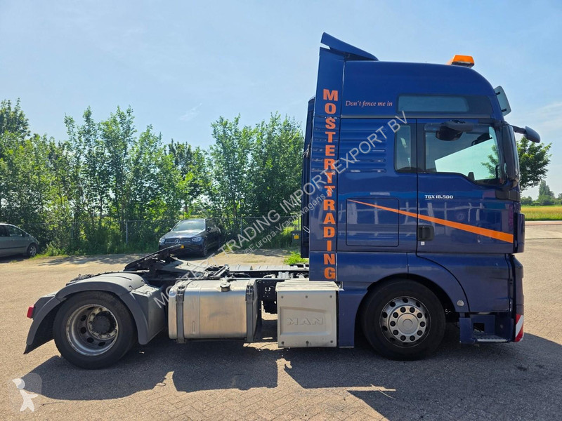 MAN 18.500 MAN  18.500 Tractor - 4x2 - EURO 6 -...
