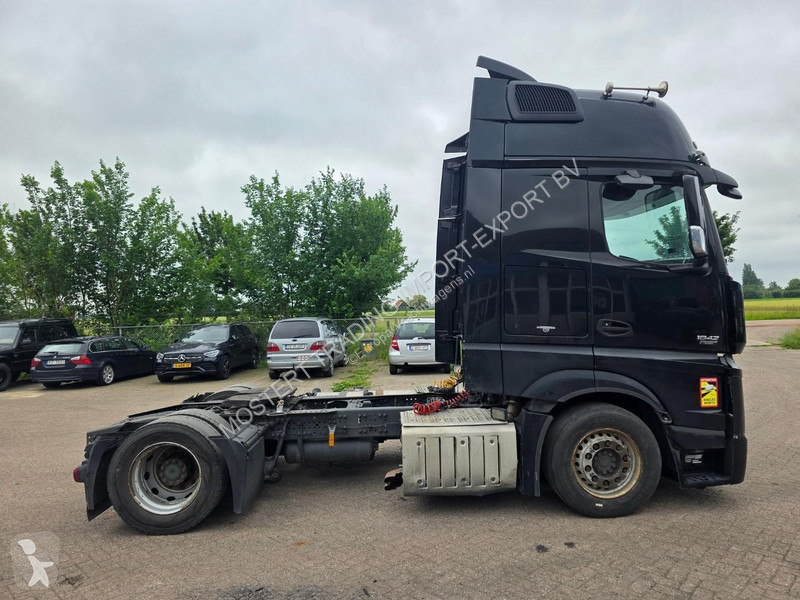 Mercedes ACTROS 1842 Blue Efficiency Power...