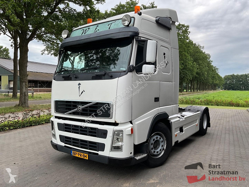 Volvo 460 Globetrotter opleggertrekker tractor...