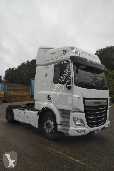 DAF  tractor unit