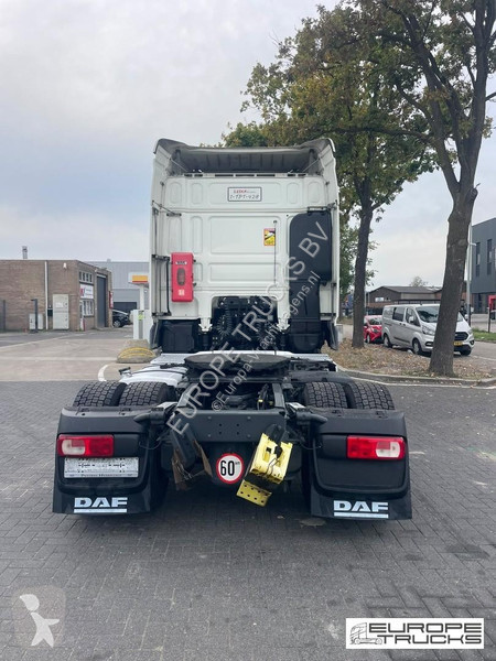 DAF 480 Steel/Air - NL Truck - Belgian Truck...