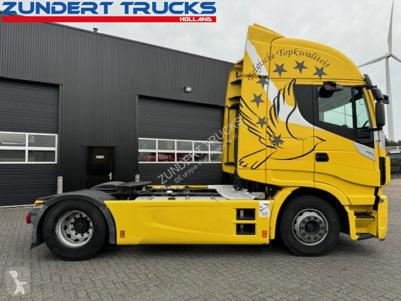Iveco STRALIS 460 tractor unit
