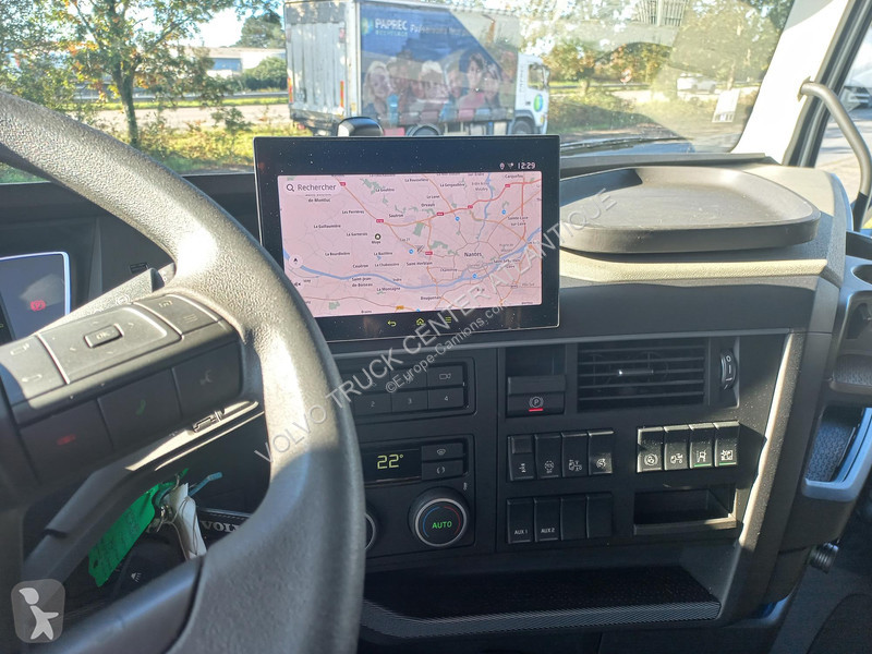 Volvo 500 ISAVE tractor unit