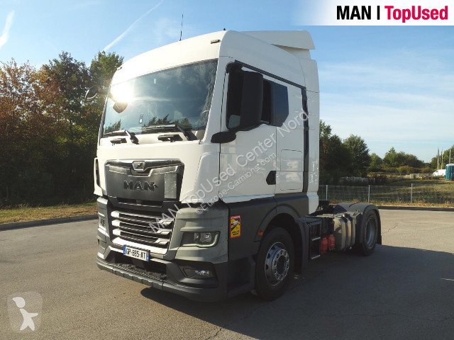 MAN TGX 18.510 4x2 BL SA tractor unit