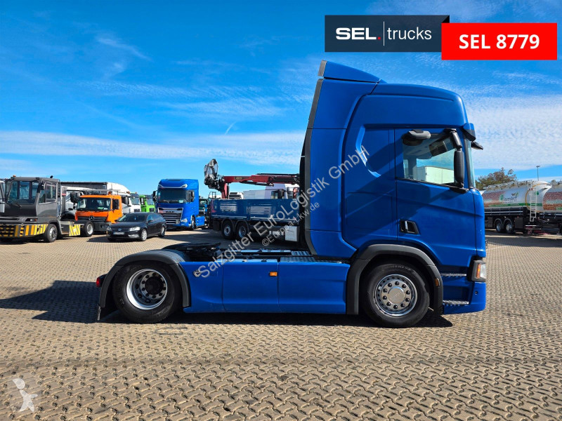 Scania 520 A4x2NA | 6D | etarder | Standklima |...