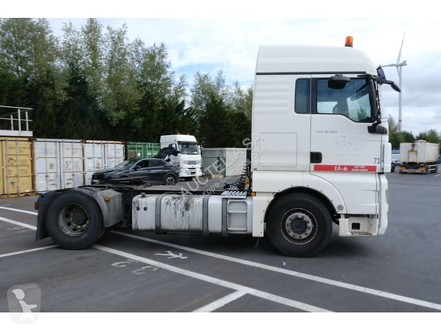Tahač MAN TGX18.440