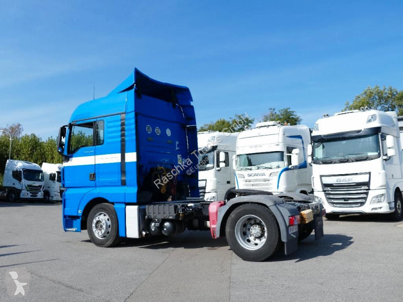 MAN 18440 *Schaltgetriebe* tractor unit