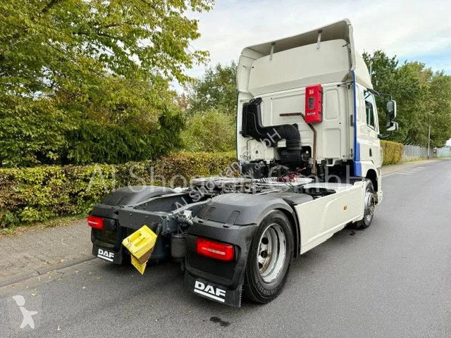 DAF 450 4x2 / Super Space / Euro 6 tractor unit