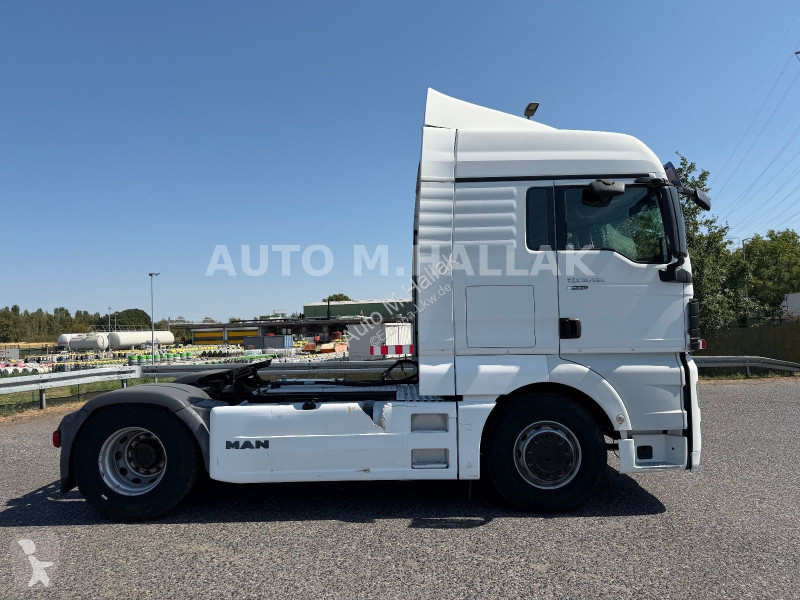 Tahač MAN TGX XLX Euro 5 Retarder Hydraulik