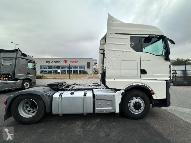 MAN  tractor unit