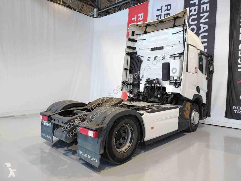 Renault 480 T4X2 E6 tractor unit