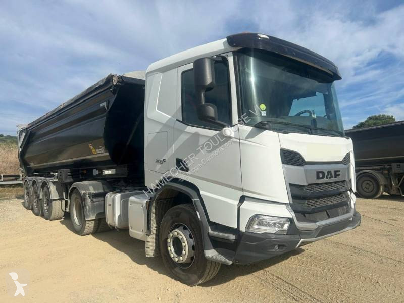 DAF 450 tractor unit