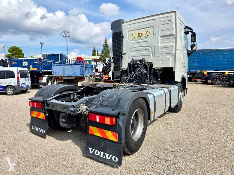 Volvo 500 tractor unit