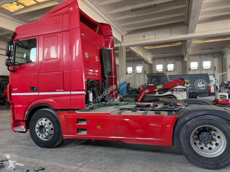 Trekker DAF 480