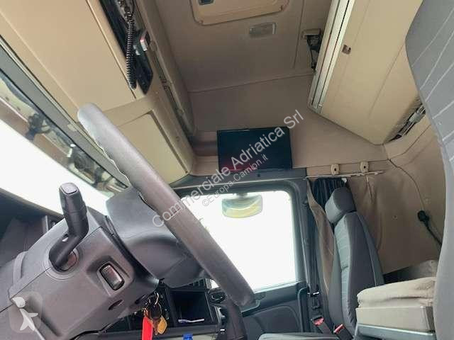 Scania R480 tractor unit