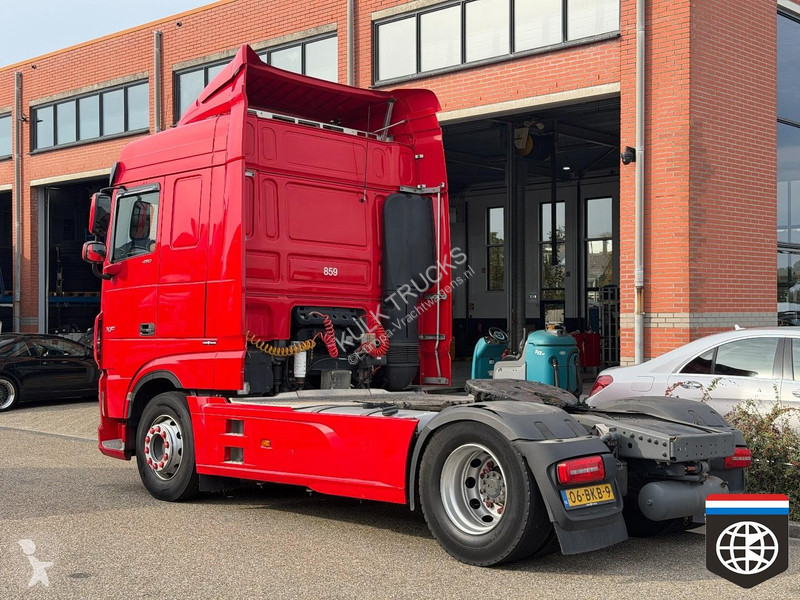 DAF 450 FT HOLLAND TRUCK - STAND AIR...
