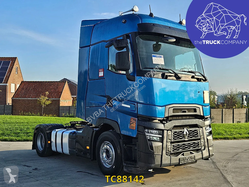 Renault T 520 tractor unit