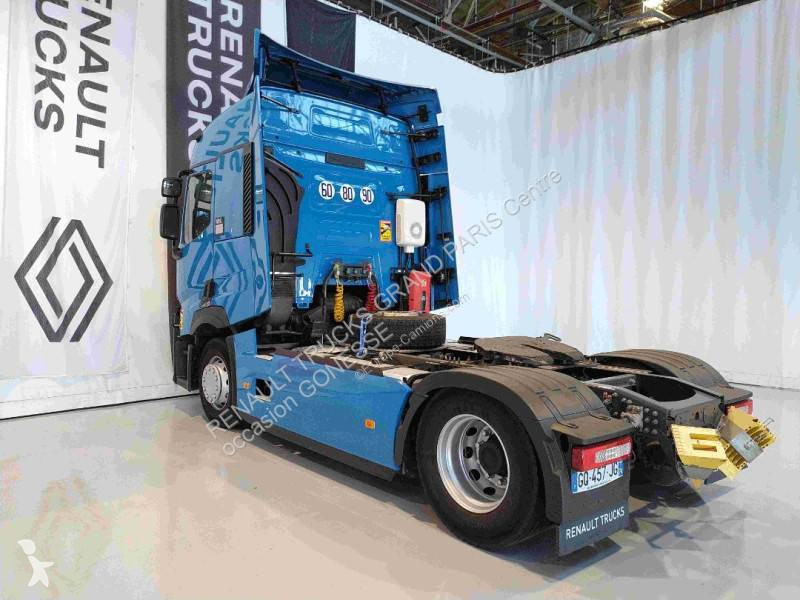 Renault 480 T4X2 E6 tractor unit