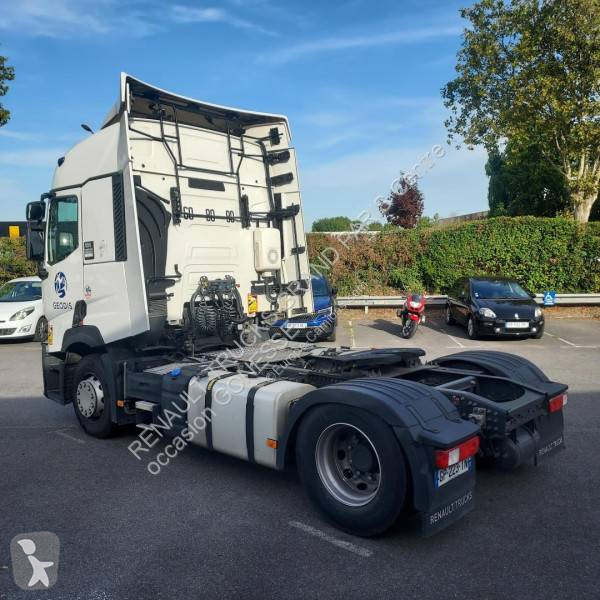 Renault 480 T4X2 E6 tractor unit