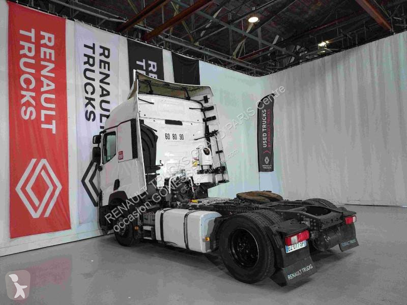 Renault 480 T4X2 E6 tractor unit